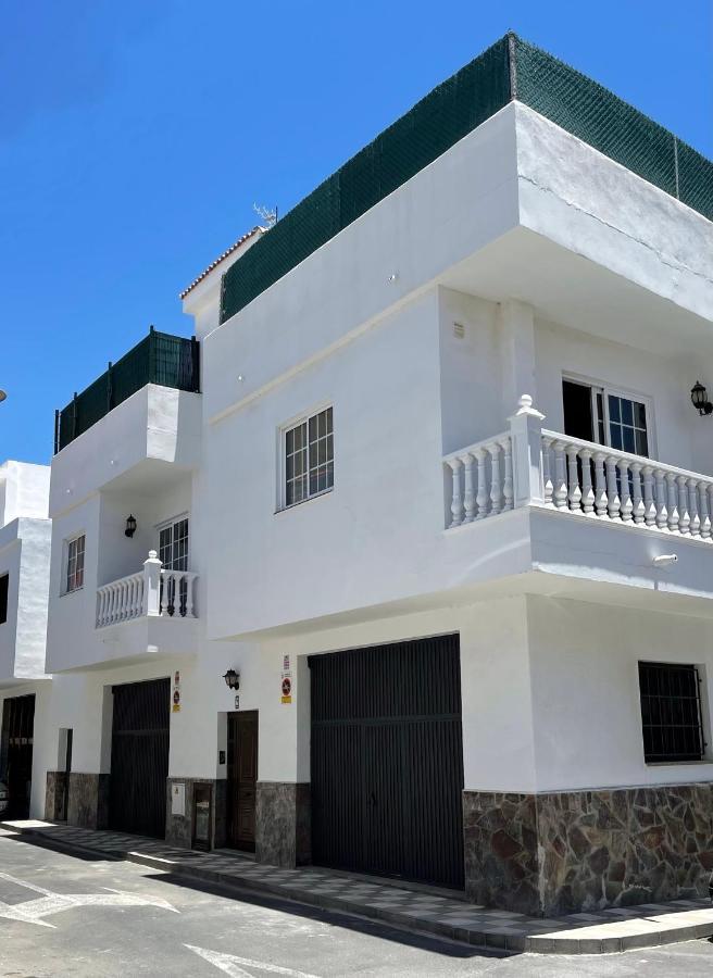 Soyemar Playa Apartments Santa Cruz de Tenerife Exterior foto